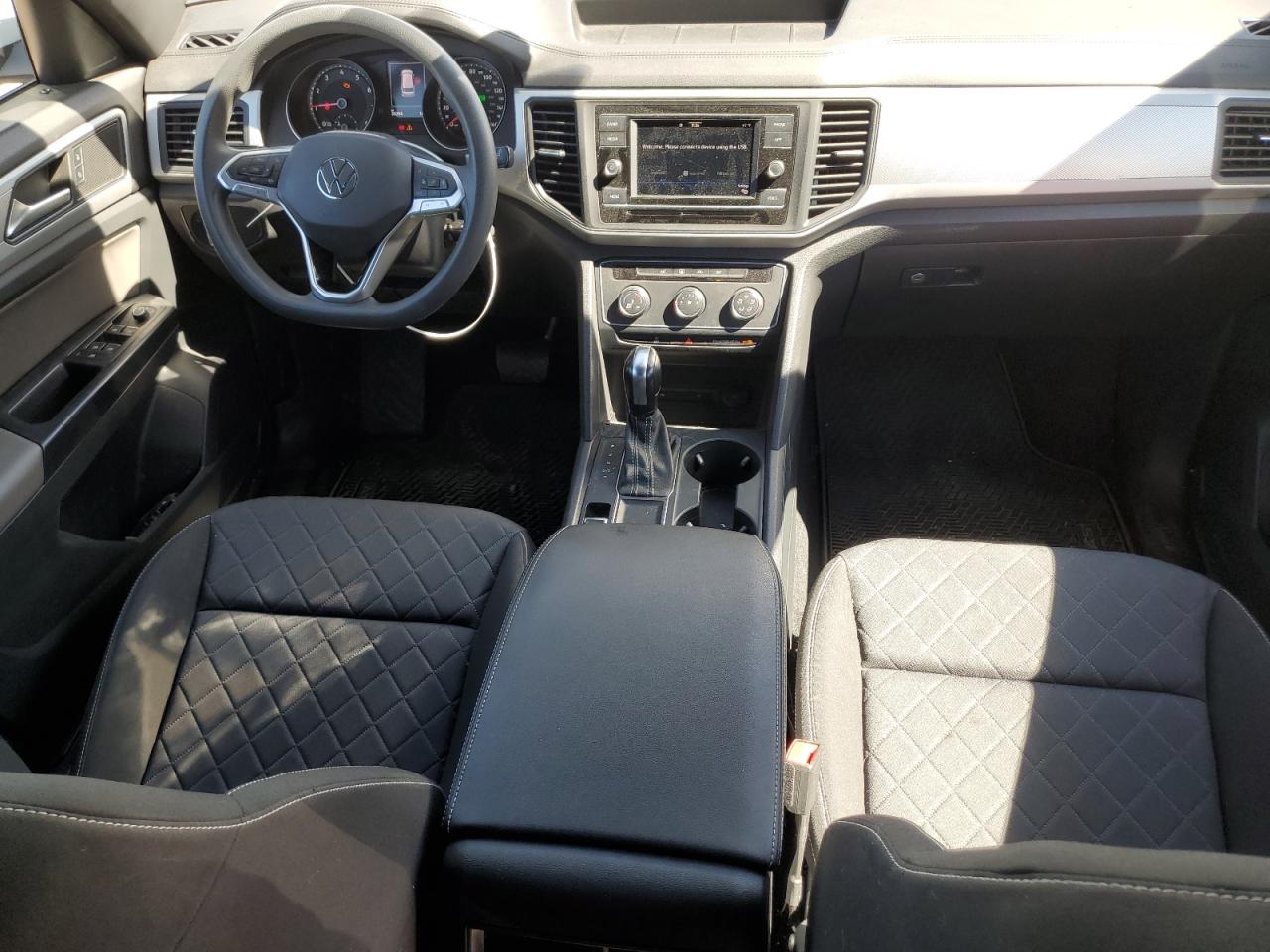 1V2AC2CA1MC208631 2021 Volkswagen Atlas Cross Sport S