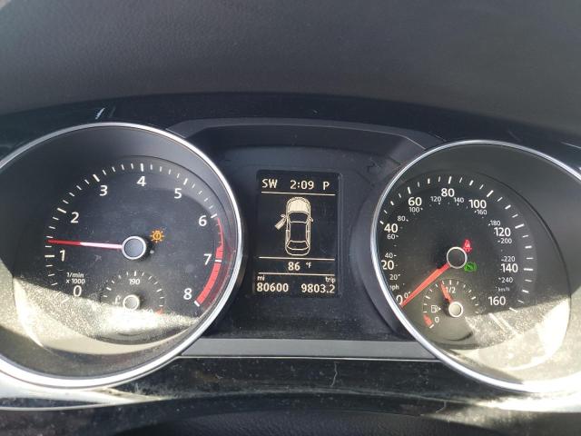 2016 Volkswagen Jetta Sport VIN: 3VWD17AJ8GM259242 Lot: 56704614