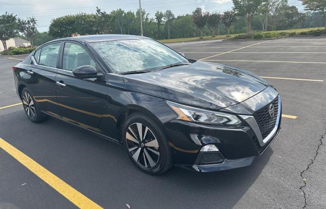 2021 Nissan Altima Sv VIN: 1N4BL4DV3MN390197 Lot: 61335704