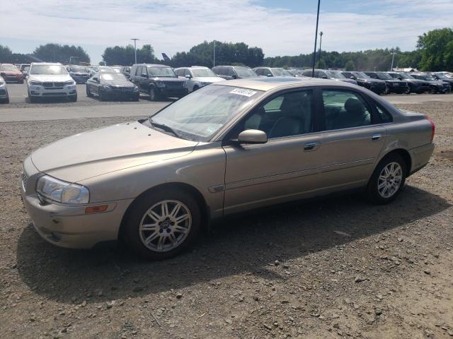 2005 Volvo S80 2.5T VIN: YV1TS592751396688 Lot: 57498174