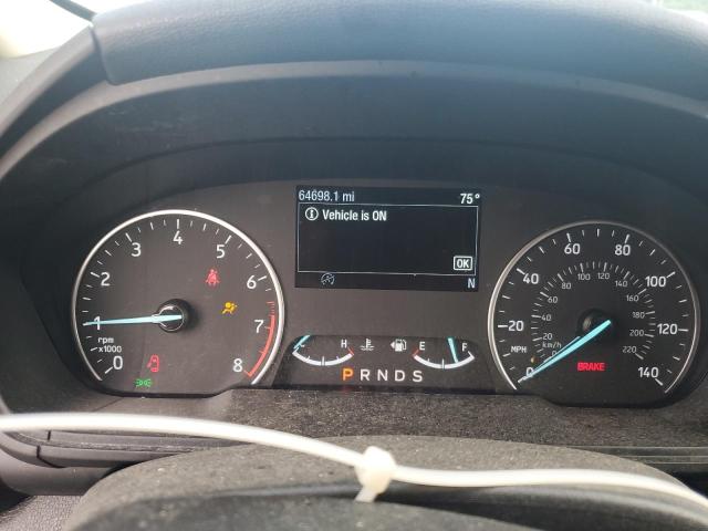 2020 Ford Ecosport Ses VIN: MAJ6S3JL3LC336197 Lot: 56324964