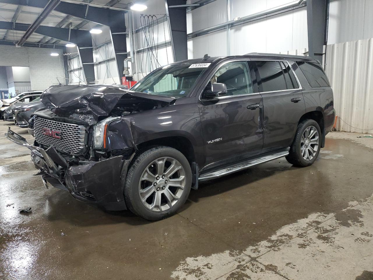 2015 GMC Yukon Slt vin: 1GKS2BKC0FR137373