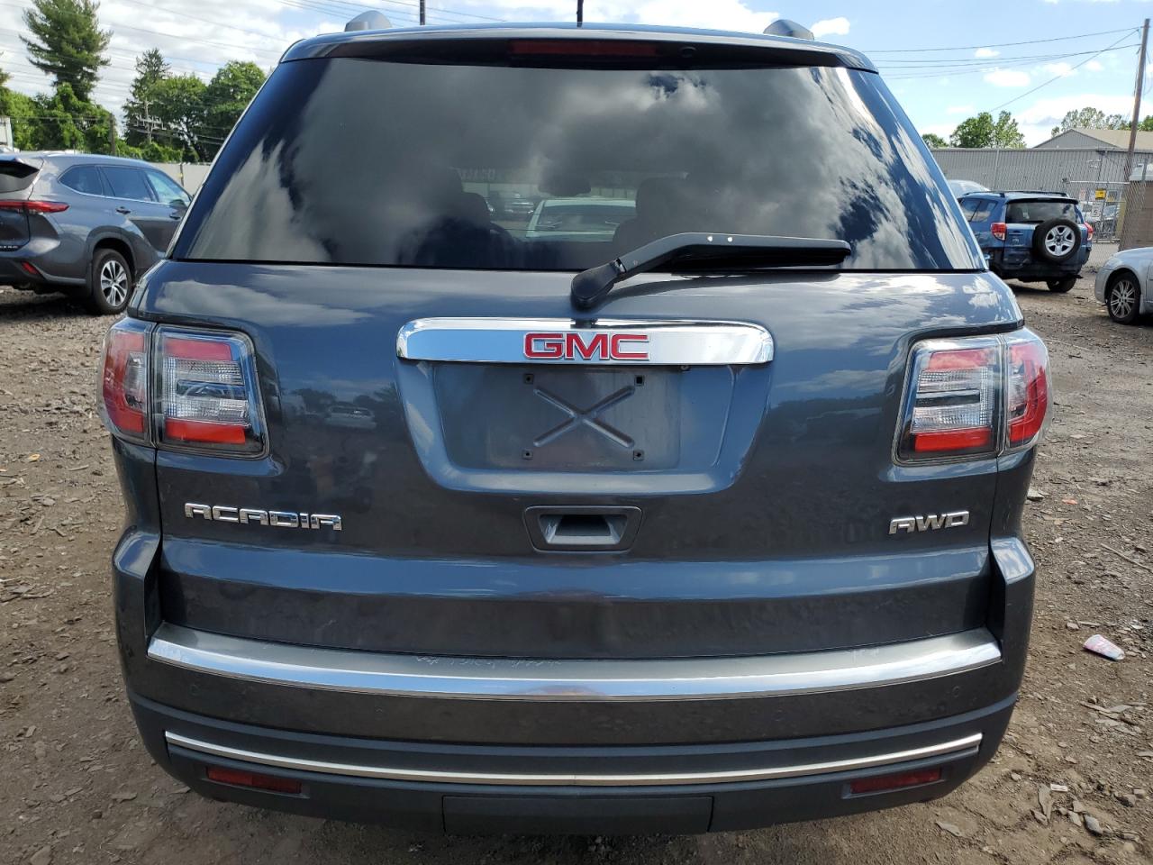 1GKKVPKD0EJ154751 2014 GMC Acadia Sle