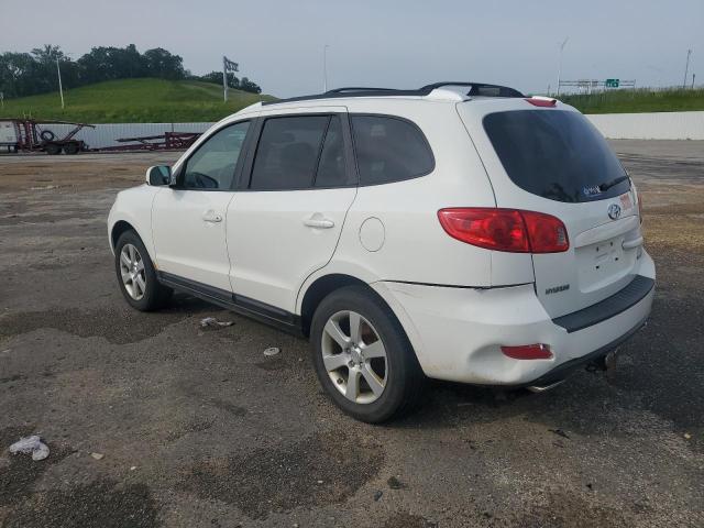 2007 Hyundai Santa Fe Se VIN: 5NMSH13E17H127820 Lot: 57020774