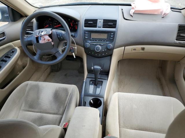 2004 Honda Accord Lx VIN: 3HGCM56374G711309 Lot: 58840824