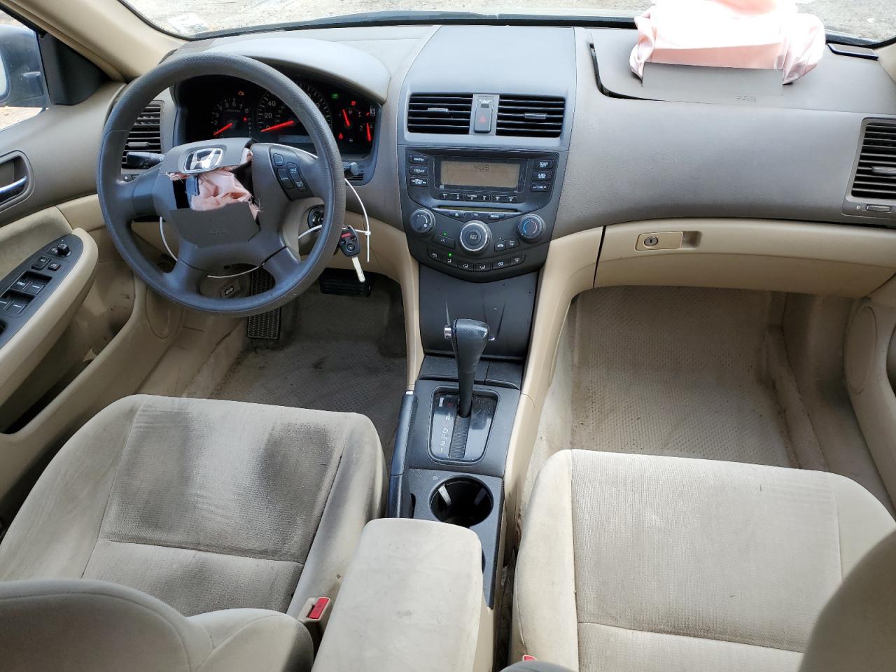 3HGCM56374G711309 2004 Honda Accord Lx