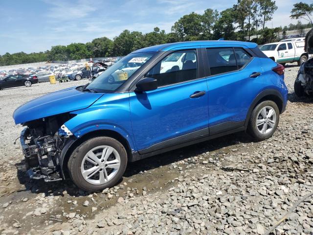 2021 NISSAN KICKS S - 3N1CP5BV9ML477519