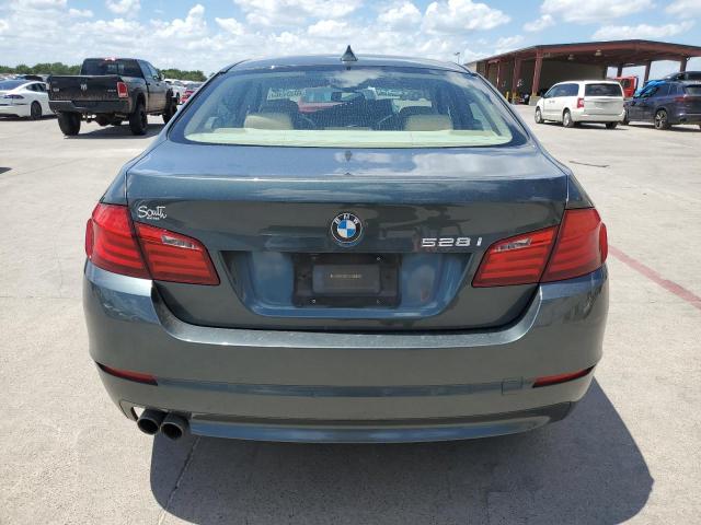 2011 BMW 528 I VIN: WBAFR1C50BC741311 Lot: 60334364