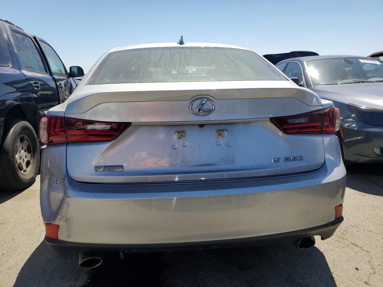 JTHBF1D20F5080449 2015 Lexus Is 250