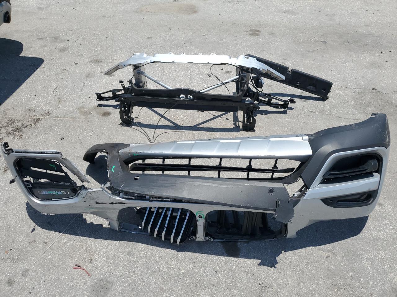 5UXTY3C05M9E84320 2021 BMW X3 Sdrive30I