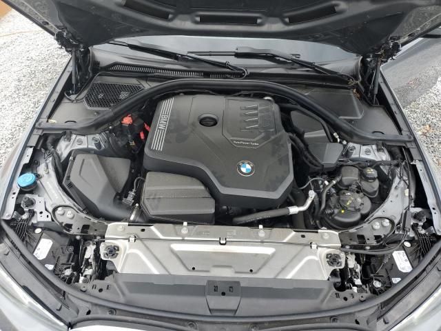 3MW89FF04R8E10187 2024 BMW 330Xi