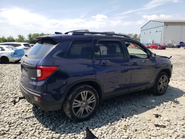 2021 HONDA PASSPORT E - 5FNYF8H57MB023279