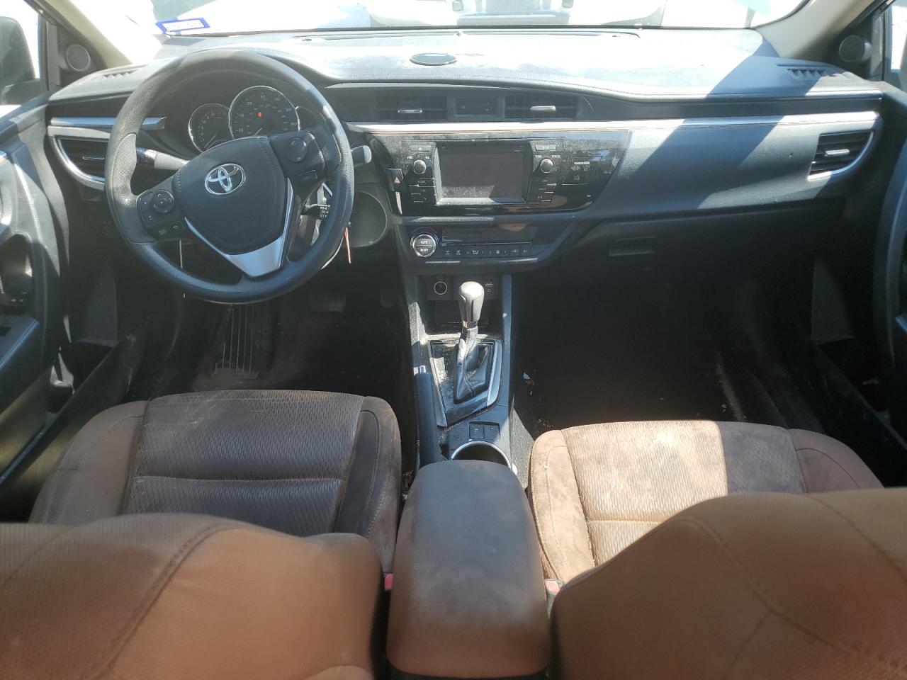 5YFBURHEXEP017631 2014 Toyota Corolla L