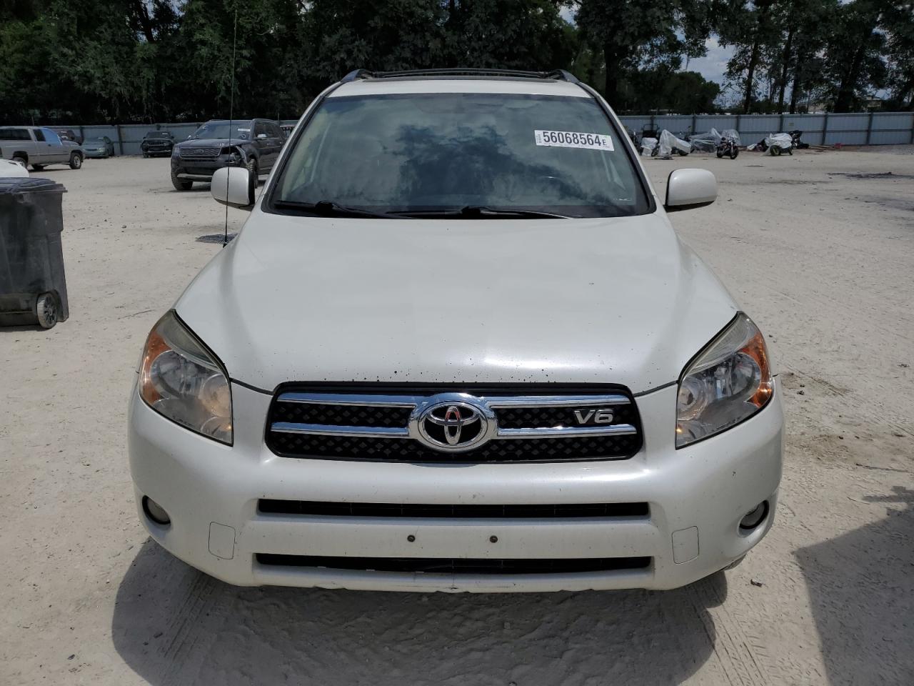 JTMBK31V865002850 2006 Toyota Rav4 Limited