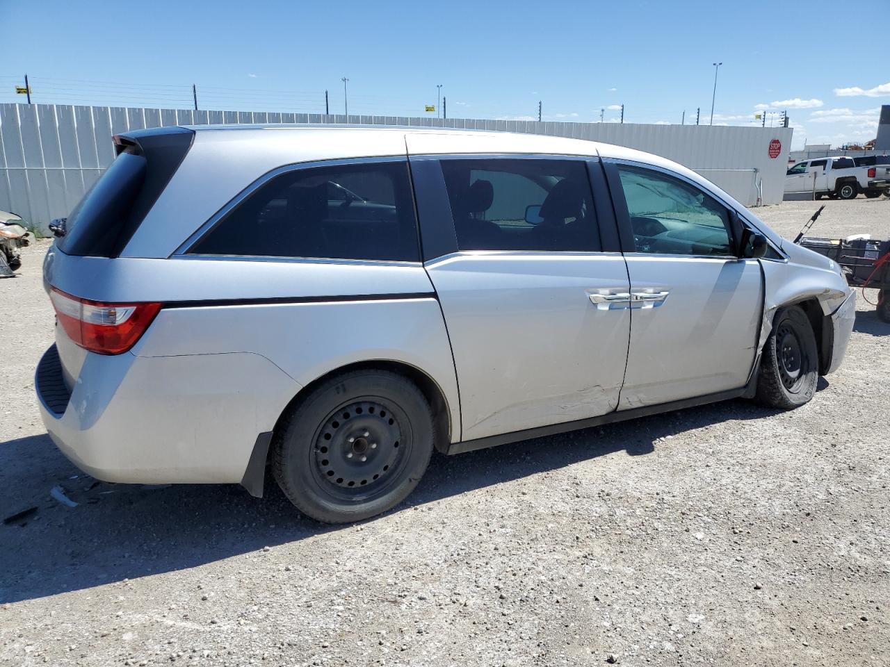 5FNRL5H43BB509068 2011 Honda Odyssey Ex