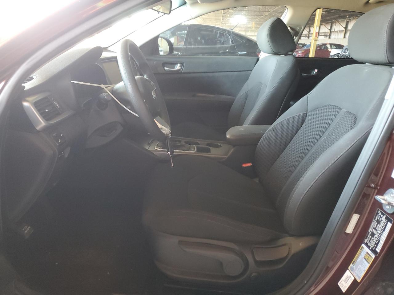 5XXGT4L39LG400421 2020 Kia Optima Lx