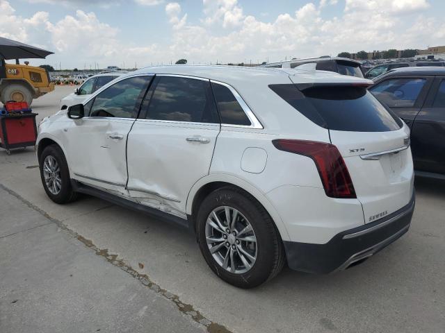  CADILLAC XT5 2021 Білий