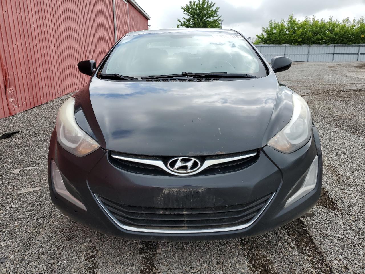 5NPDH4AE2EH531481 2014 Hyundai Elantra Se