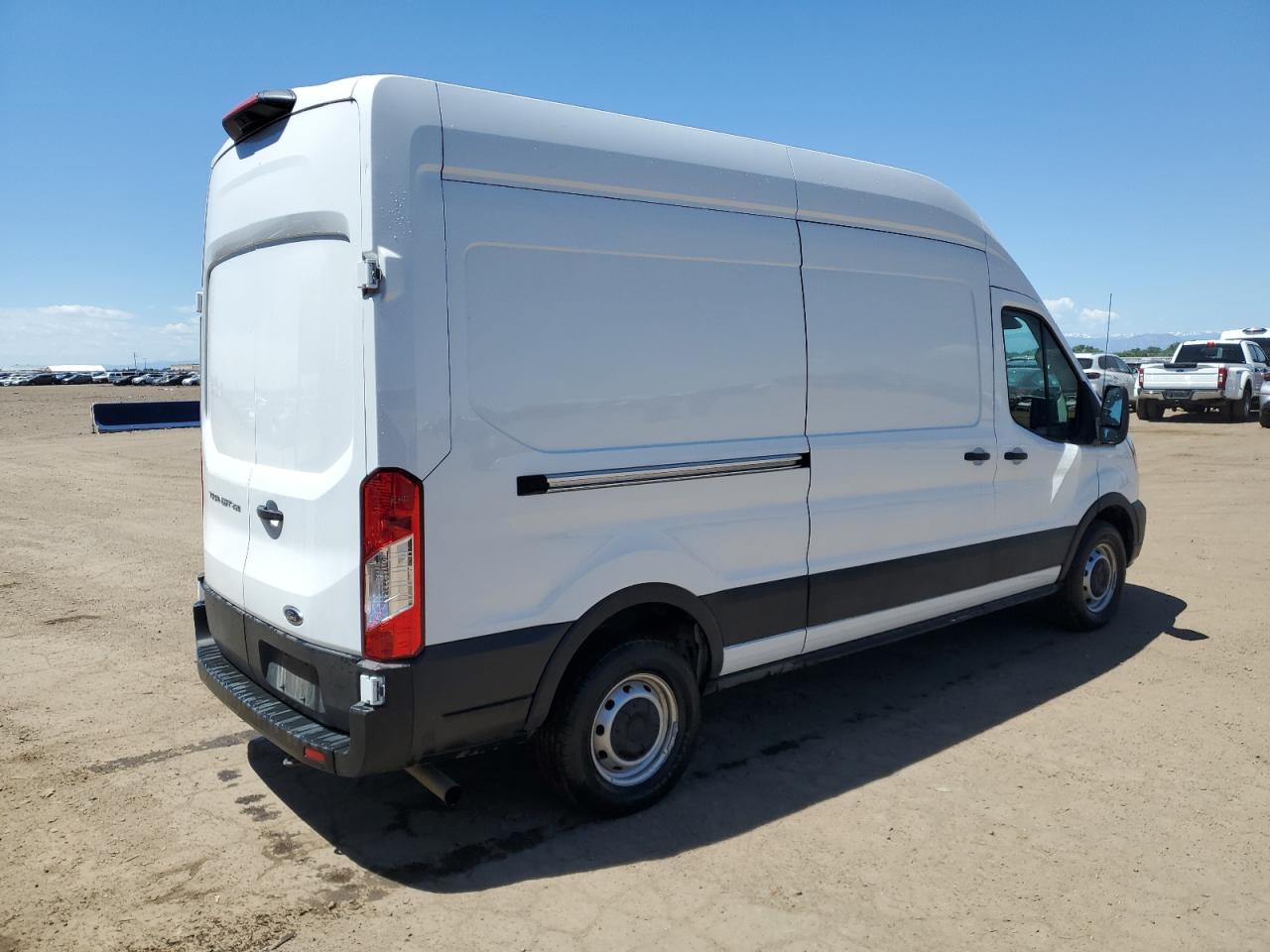 2023 Ford Transit T-250 vin: 1FTBR1X85PKA50987