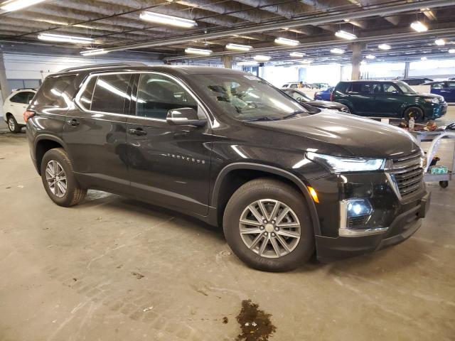 2023 CHEVROLET TRAVERSE L - 1GNEVHKW4PJ343901