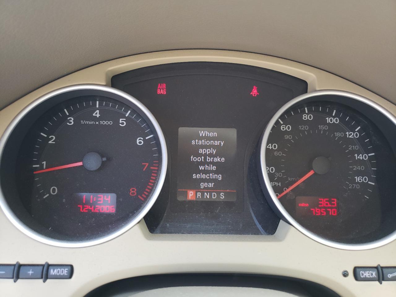 WAUDF48HX9K010325 2009 Audi A4 2.0T Cabriolet Quattro