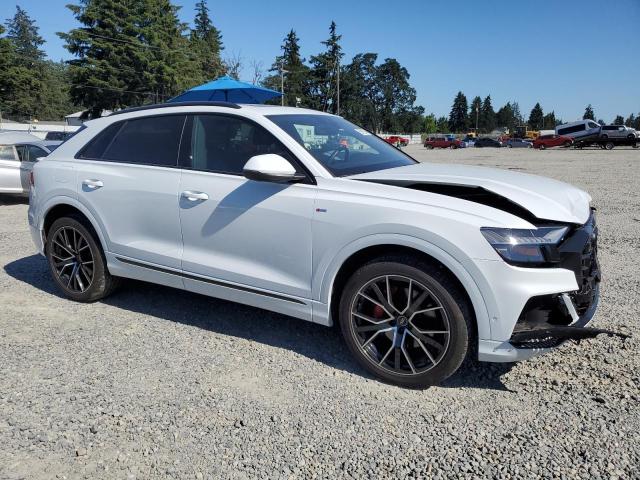 2021 Audi Q8 Premium Plus S-Line VIN: WA1EVAF10MD028872 Lot: 58502054