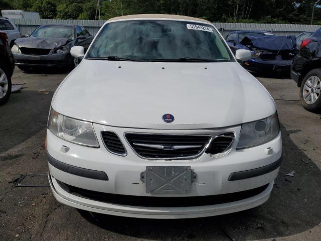 2007 Saab 9-3 2.0T VIN: YS3FD79Y376107365 Lot: 57943224