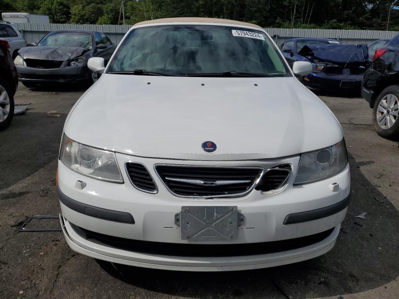 YS3FD79Y376107365 2007 Saab 9-3 2.0T