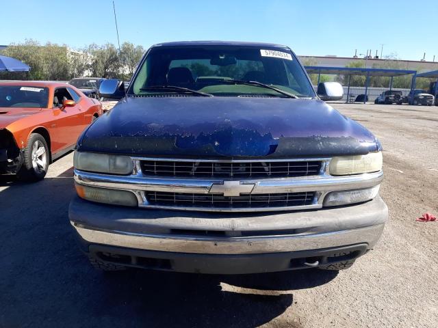 2002 Chevrolet Silverado K1500 VIN: 2GCEK19T421244700 Lot: 57904034