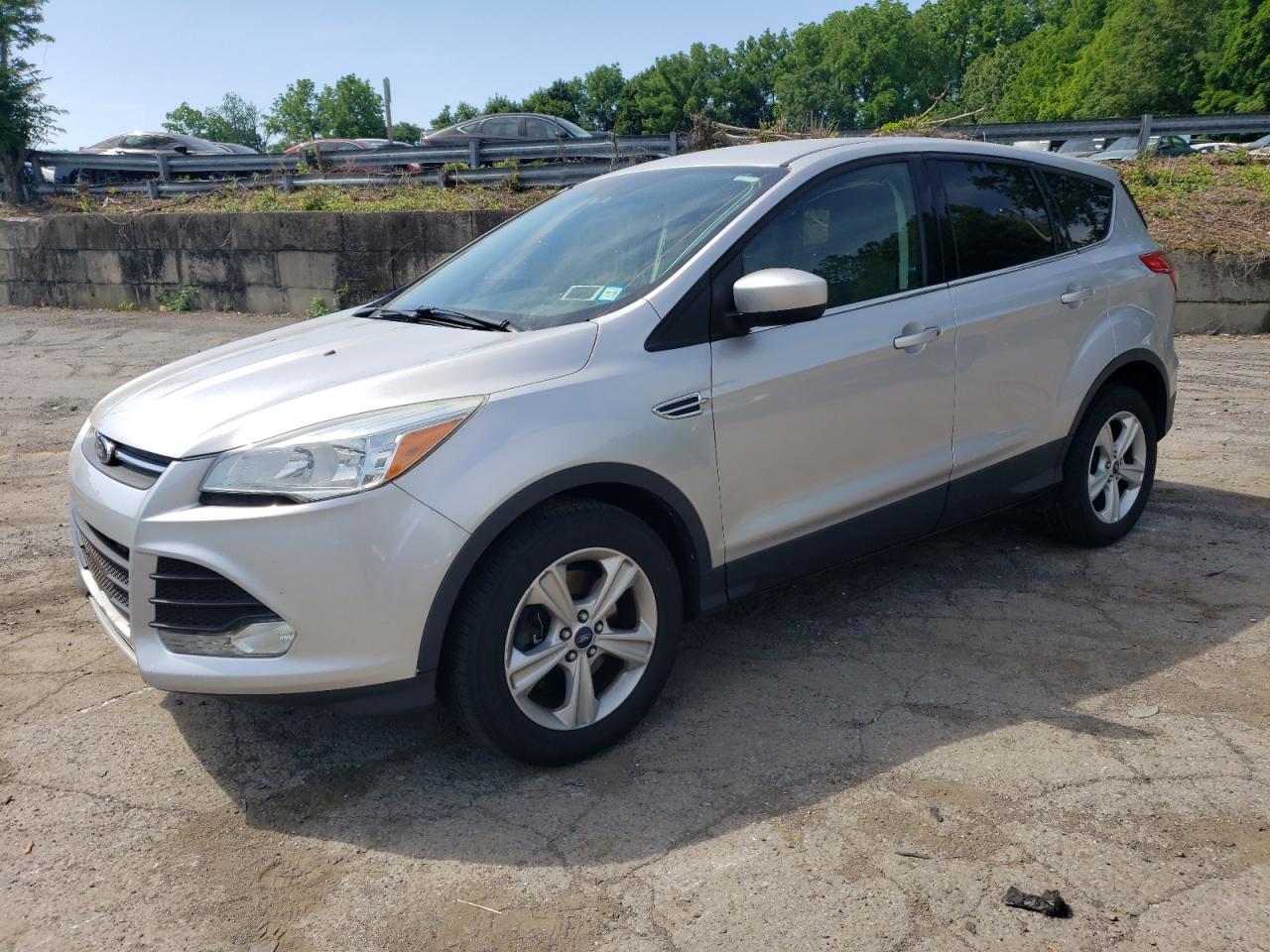 1FMCU9GXXGUB86461 2016 Ford Escape Se