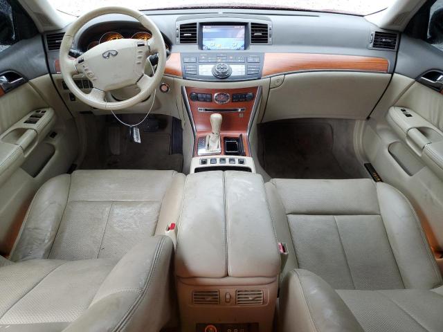 2006 Infiniti M35 Base VIN: JNKAY01F16M259306 Lot: 58627904