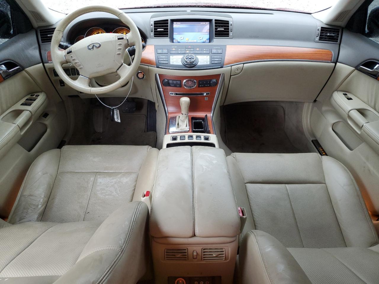 JNKAY01F16M259306 2006 Infiniti M35 Base