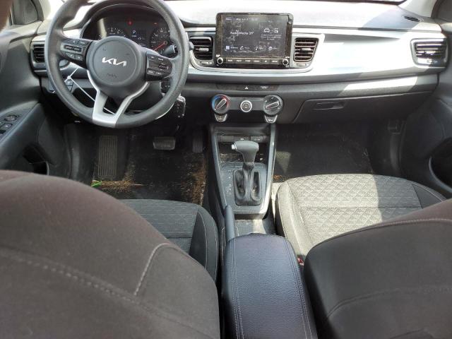 2022 Kia Rio Lx VIN: 3KPA24AD3NE432572 Lot: 57109594