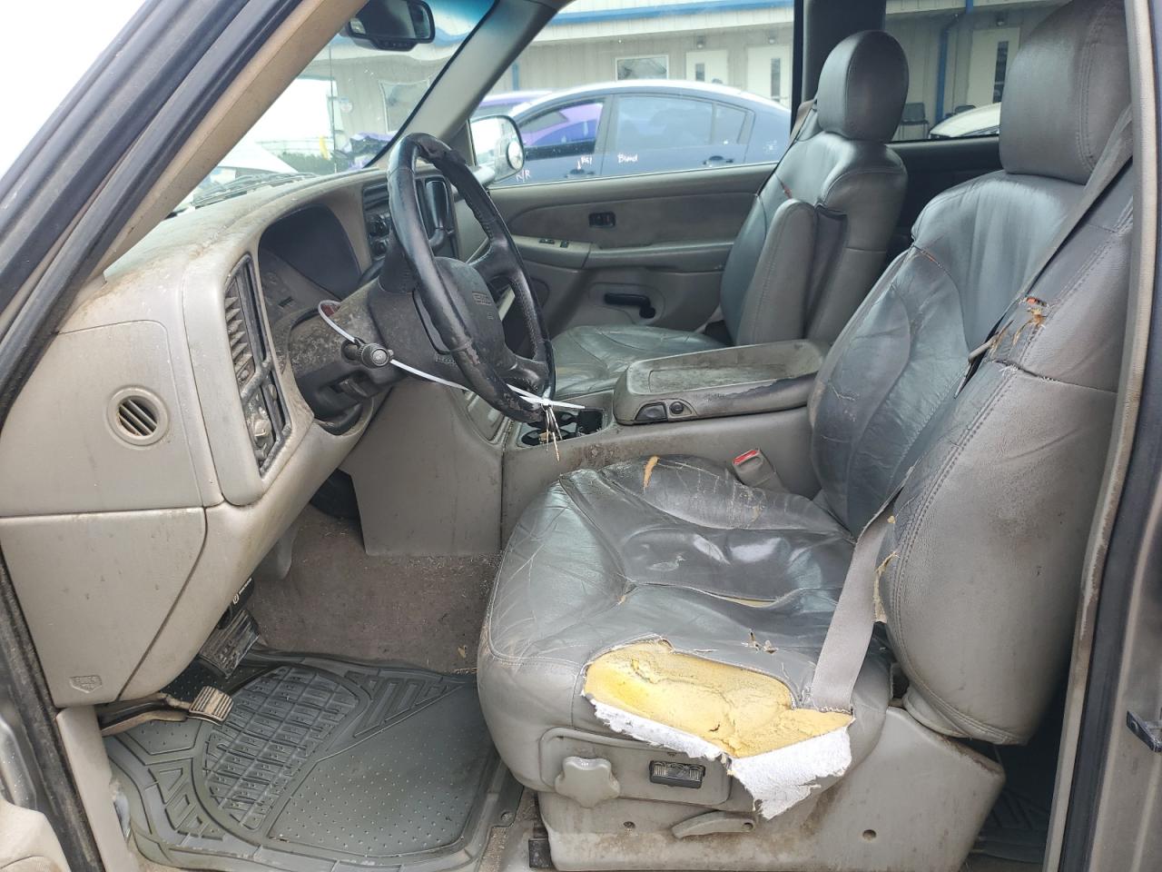 2GTEC19T711202307 2001 GMC New Sierra C1500