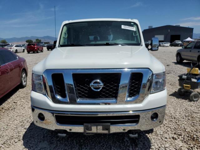 2017 Nissan Nv 3500 S VIN: 5BZAF0AA2HN852181 Lot: 60449554