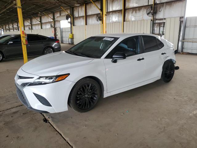 VIN 4T1B11HK2KU258318 2019 Toyota Camry, L no.1