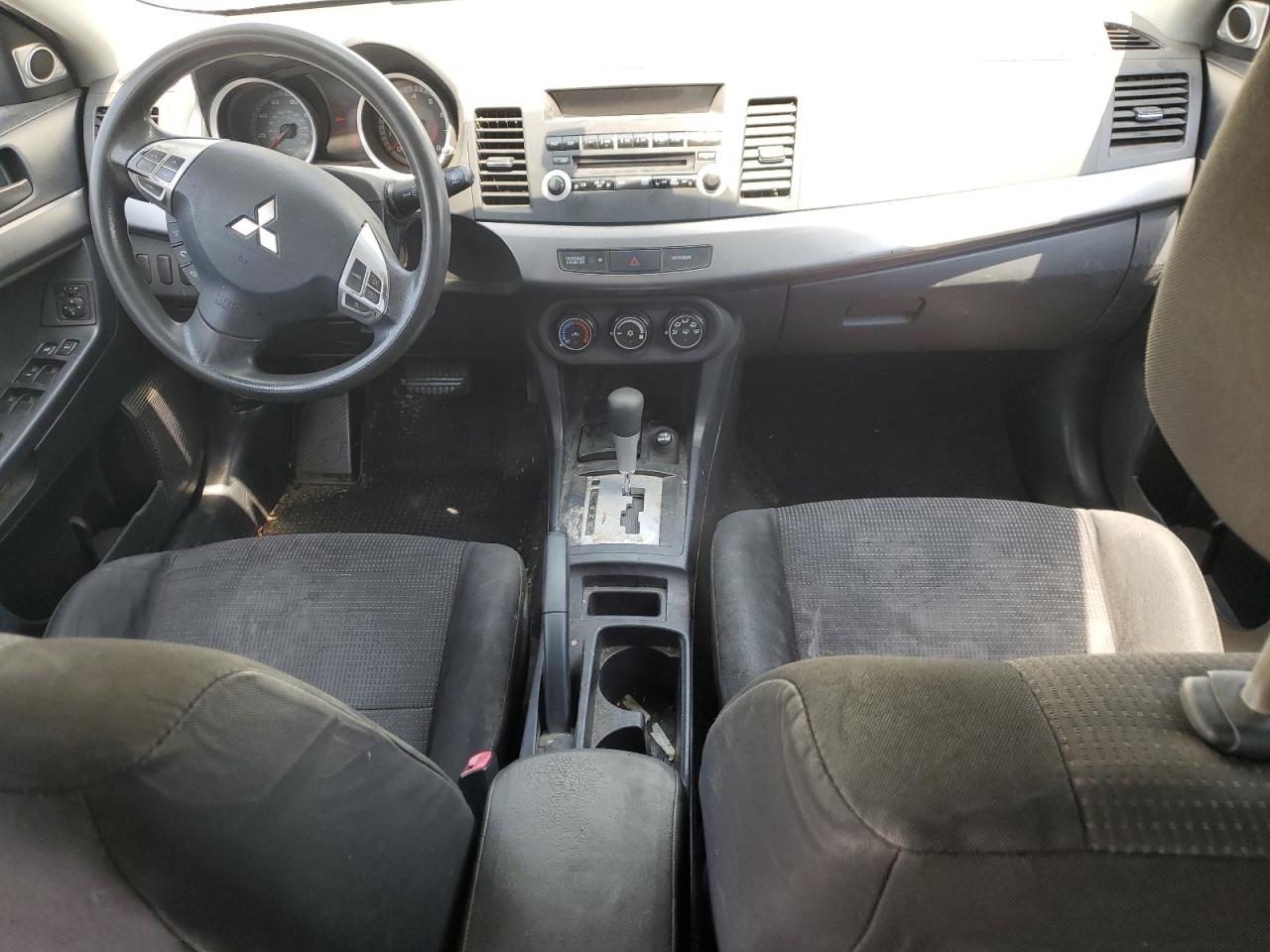 JA3AU26U18U002695 2008 Mitsubishi Lancer Es