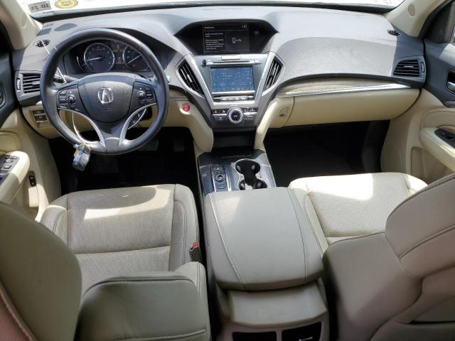 2019 Acura Mdx Technology VIN: 5J8YD4H52KL004469 Lot: 57266094