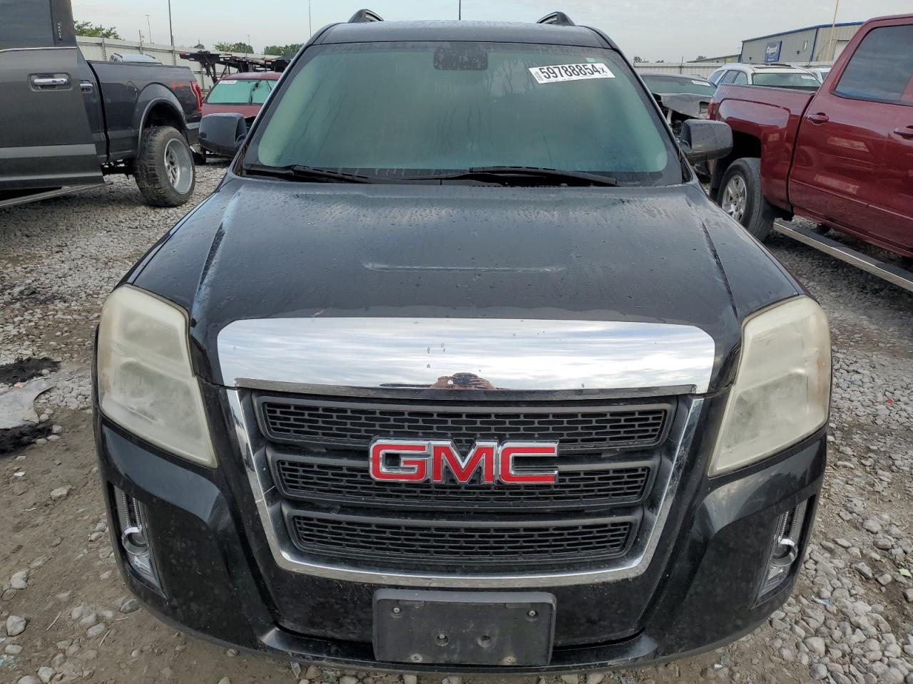 2014 GMC Terrain Sle vin: 2GKALREK4E6280468