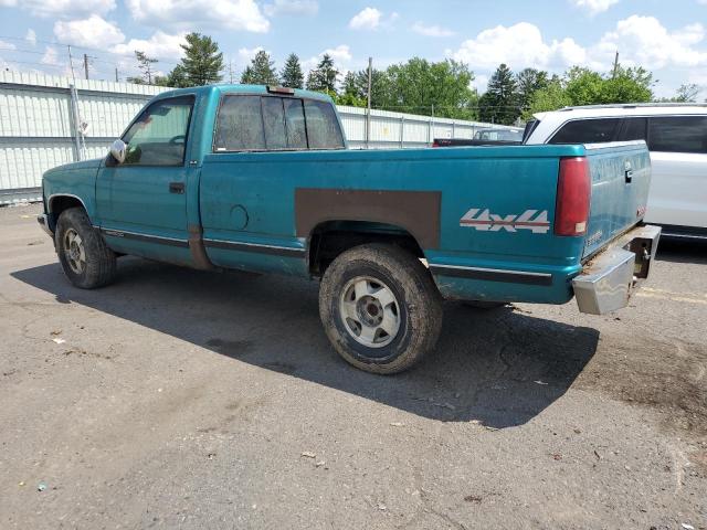 1994 GMC Sierra K1500 VIN: 1GTEK14K2RE521822 Lot: 59215834