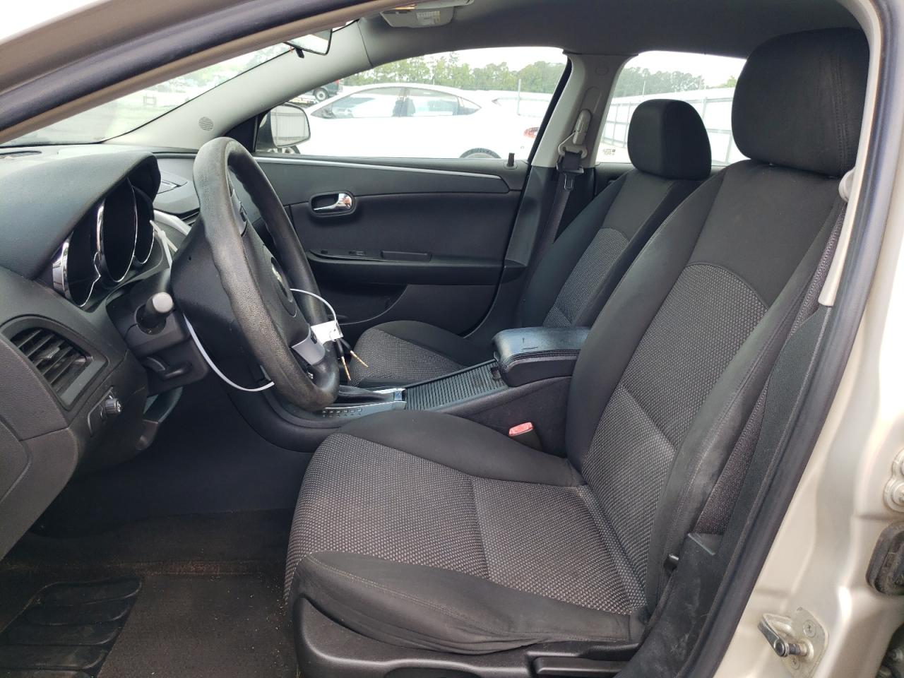 1G1ZH57B994108281 2009 Chevrolet Malibu 1Lt