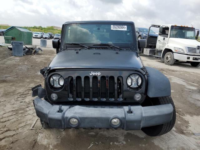 2016 Jeep Wrangler Unlimited Sport VIN: 1C4BJWDG9GL345858 Lot: 58743934