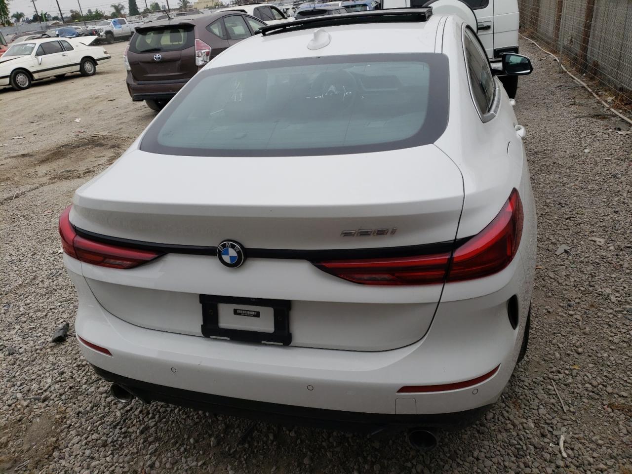 2021 BMW 228I vin: WBA53AK03M7H85482