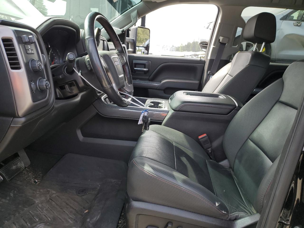 3GTU2NEC7GG348122 2016 GMC Sierra K1500 Slt