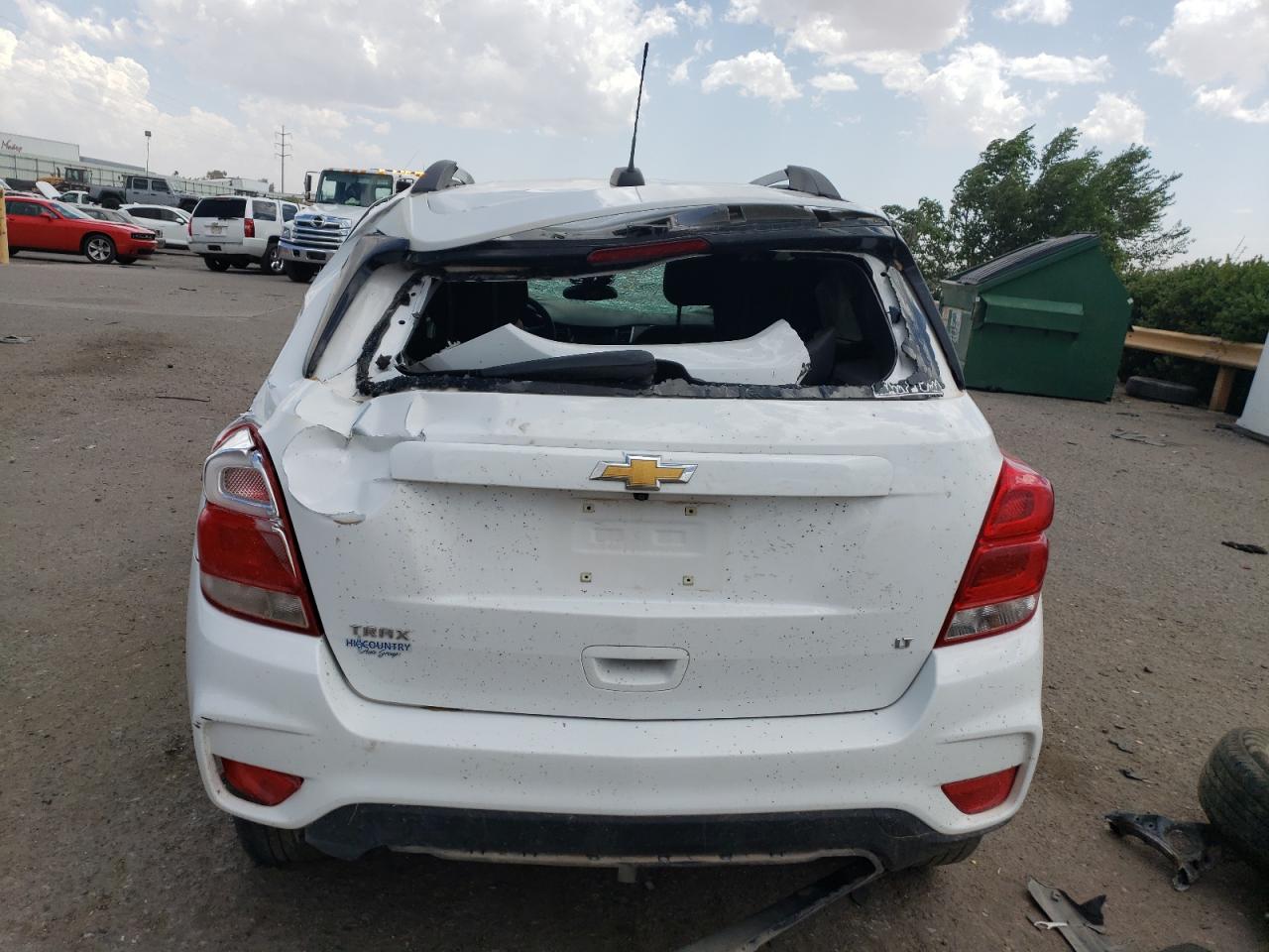 KL7CJLSB4LB315254 2020 Chevrolet Trax 1Lt