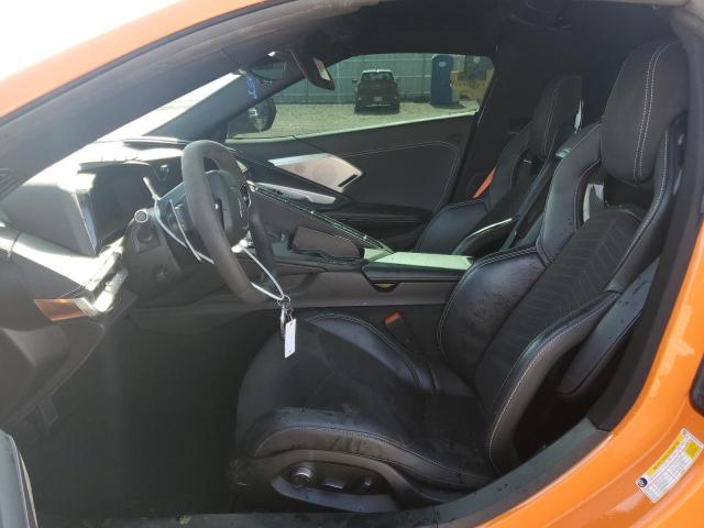 2022 CHEVROLET CORVETTE S - 1G1YB2D44N5117069