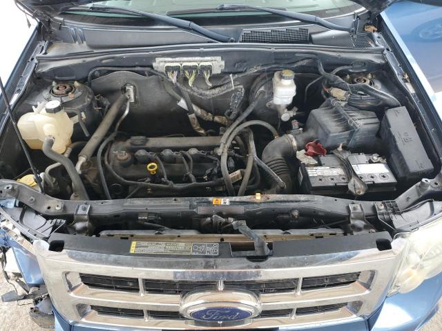 2009 Ford Escape Xlt VIN: 1FMCU93779KA16286 Lot: 59070434