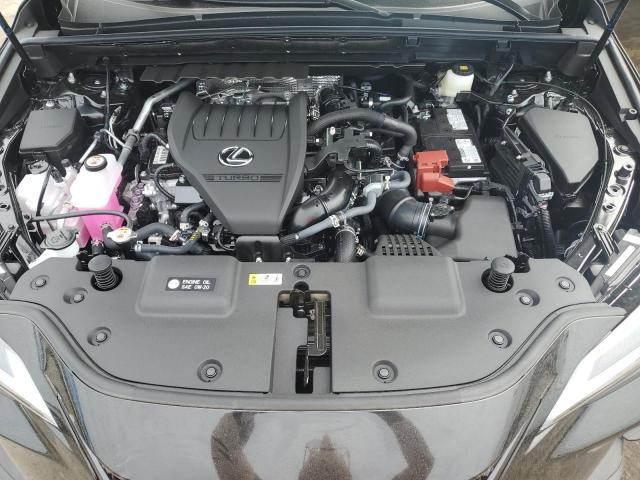 2025 LEXUS NX 350 BAS 2T2AGCEZ8SC061187