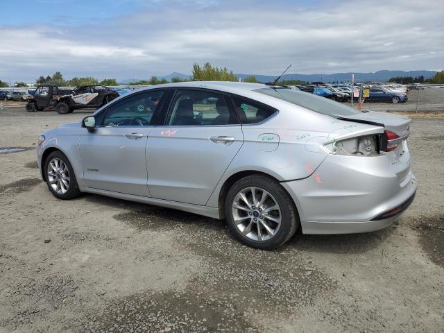 2017 FORD FUSION SE - 3FA6P0LU7HR295202