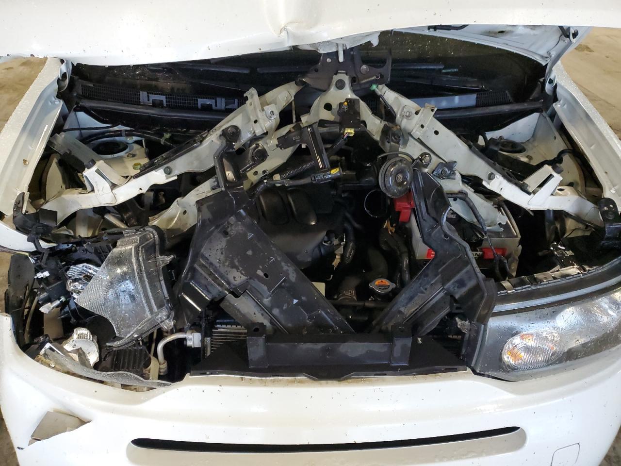 JN8AZ2KR8ET351718 2014 Nissan Cube S